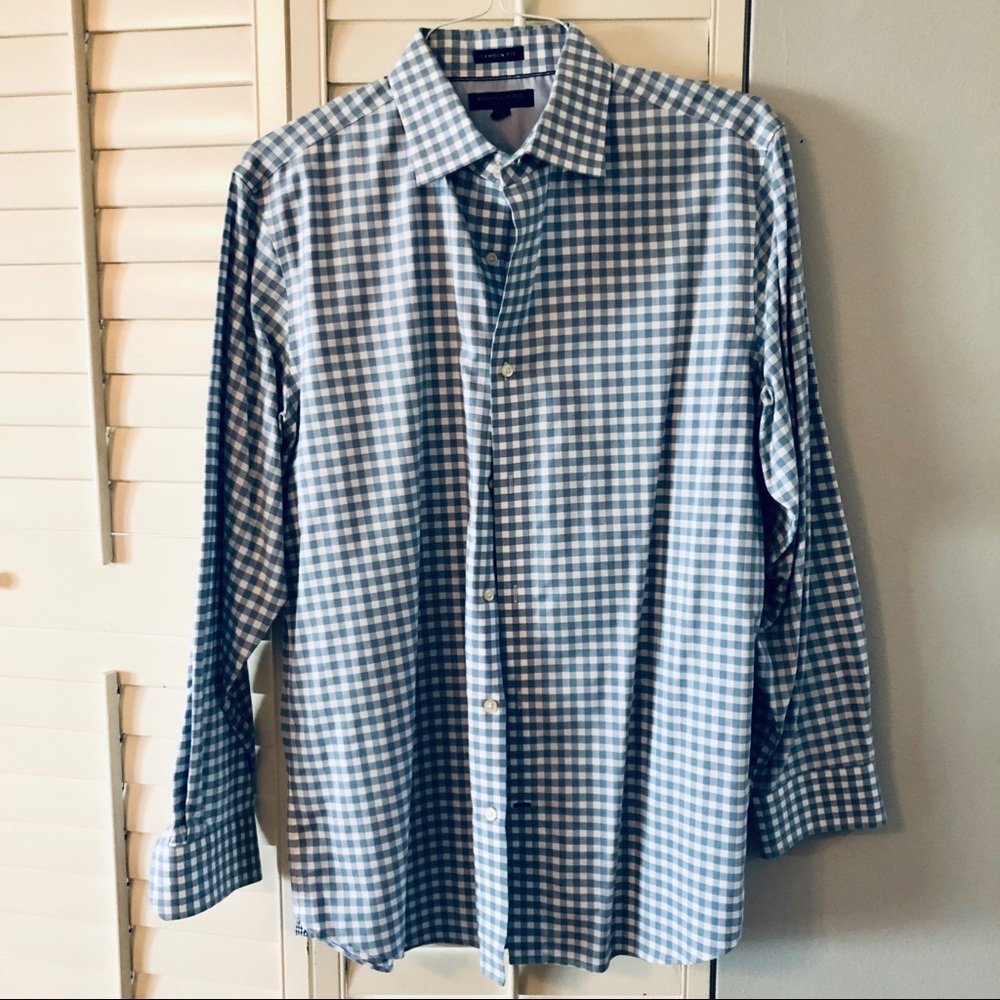 Banana Republic | Long Sleeve Dress Shirt